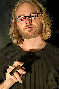 Kasper SkÃ¥rhÃ¸j